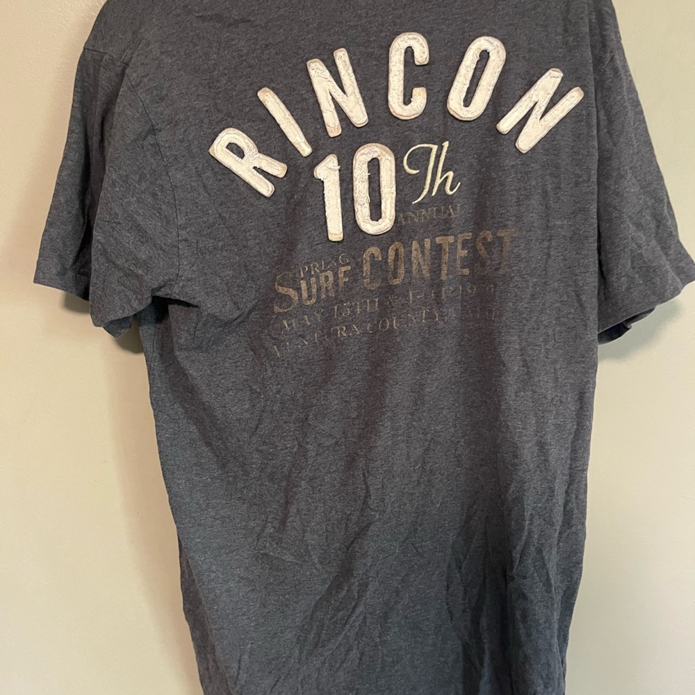 Old Navy Gray Short Sleeve Tee Casual Comfort